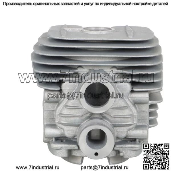 Комплект поршня цилиндра 50 мм для деталей бензопилы Stihl TS410 TS420 4238 020 1202 - Image 3