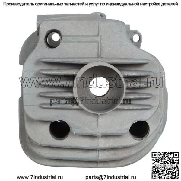 Комплект прокладок поршня цилиндра 51 мм для пил по бетону Husqvarna K750 K760 (более старая версия) - Image 5