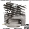Комплект поршня цилиндра 51 мм для бензопилы Husqvarna 575 575XP 570 537254102 - Image 4