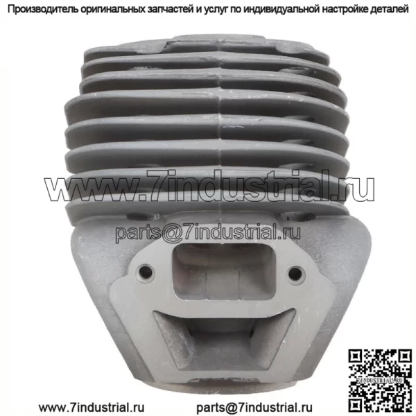 Комплект поршня цилиндра 51 мм для пилы по бетону Husqvarna K750 K760 Partner Cutoff - Image 3