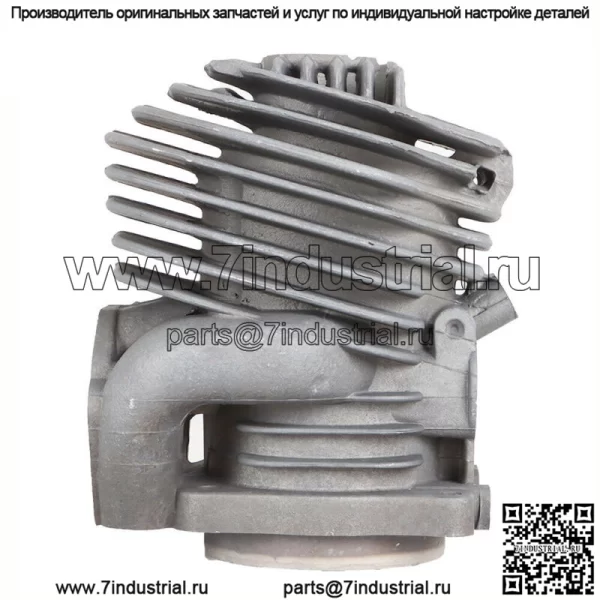 Комплект поршня цилиндра 51 мм для пилы по бетону Husqvarna K750 K760 Partner Cutoff - Image 4