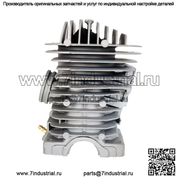 Комплект поршня головки блока цилиндров бензопилы для Stihl 029 MS290 039 MS390 46 мм - Image 3