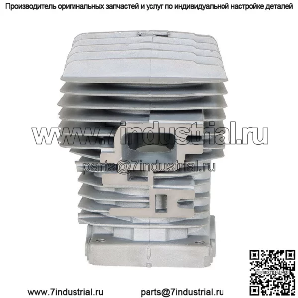 Комплект поршня головки блока цилиндров бензопилы для Stihl 029 MS290 039 MS390 46 мм - Image 4