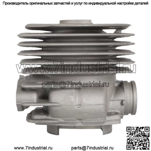 Комплект поршня цилиндра бензопилы подходит для Husqvarna 365 371 372 372XP большого диаметра 52 мм - Image 5