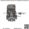 Комплект поршня цилиндра для триммера Stihl FS55 FS45 BR45 HL45 HS45 HS55 41400201202 - Image 4