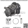 Для бензопилы Husqvarna 445 445E 450 544119802 Комплект поршня цилиндра 44 мм