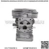 Для бензопилы Husqvarna 445 445E 450 544119802 Комплект поршня цилиндра 44 мм - Image 2