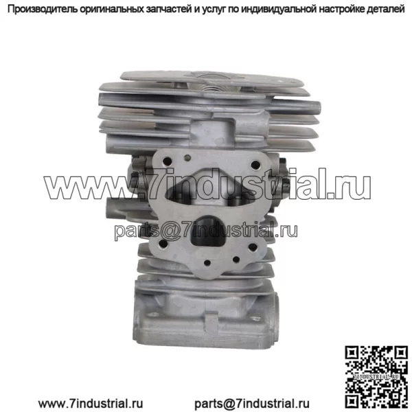 Для бензопилы Husqvarna 445 445E 450 544119802 Комплект поршня цилиндра 44 мм - Image 2
