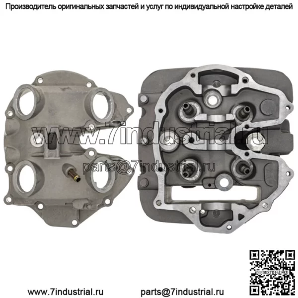 Головка блока цилиндров для Honda Sportrax 400 XR400R TRX400EX 12200-KCY-670 (Для: Honda) - Image 5