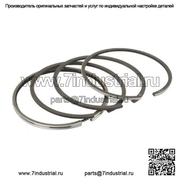 Поршневые кольца 704200-22502 подходят для тракторов Yanmar серии 1300 135 YM