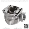 Цилиндр для Yamaha YZ85 YZ 85 2002-2018 годов, комплект колец, прокладка поршня, верхний конец - Image 4