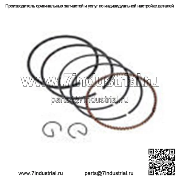 Для 2002-2014 Honda TRX250TM TRX250 Tm Recon 250-цилиндровый поршневой комплект верхней части - Image 4