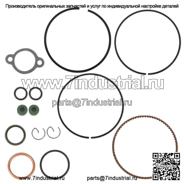 Для Honda Rancher TRX 350 2000-2006 годов, комплект для восстановления поршневого двигателя, верхний конец - Image 4