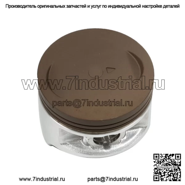 Для Kawasaki Bayou 300 KLF300B 2x4 комплект поршня цилиндра литого двигателя 11005-1533 - Image 3