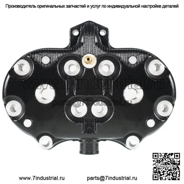 Головка блока цилиндров для Yamaha Banshee 350 YFZ350SE YFZ350LE YFZ350SP 2GU-11111-00 - Image 5