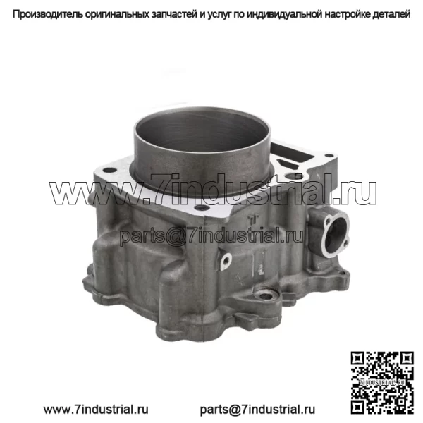 Цилиндр двигателя 660cc для Yamaha Grizzly Raptor Rhino 5KM-11310 2001-2008 (подходит: Yamaha Rhino 660)