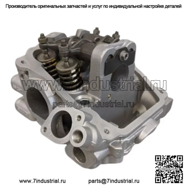 Задняя головка блока цилиндров Canam Rotax 420613530 2006+ 500 570 650 800