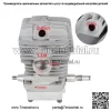 49 мм MS290 MS310 029 039 Цилиндрический поршневой двигатель коленчатого вала, подходящий для MS390 - Image 4