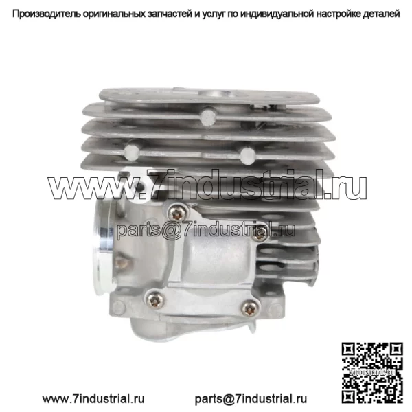 Комплект прокладок поршня цилиндра 365 372XP X-Torq для деталей бензопилы Husqvarna 50 мм - Image 4