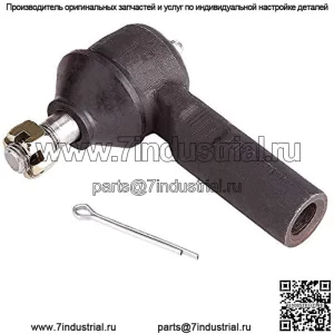 Наружный шаровой шарнир рулевой рейки для гольф-кара EZGO TXT G&E 2001-UP (не подходит для RXV) 70695-G01