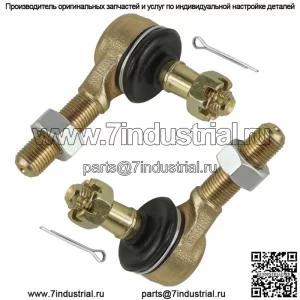Комплект наконечников рулевой тяги для Kawasaki KFX450R KFX 450R KSF450B Ksf 450B 2008-2014