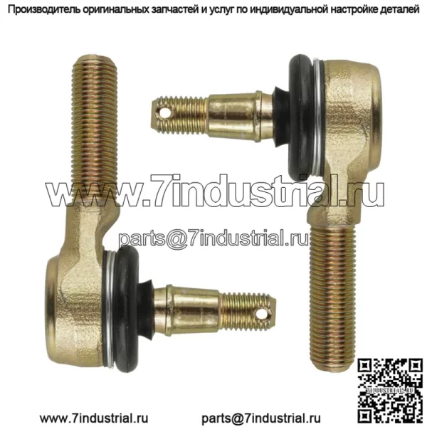 Комплект наконечников рулевой тяги для Kawasaki KFX450R KFX 450R KSF450B Ksf 450B 2008-2014 - Image 4