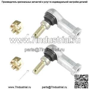 Комплект наконечников рулевой тяги для Honda TRX350TE Rancher ES 2000 2001 2002 2003 2004 2005 2006
