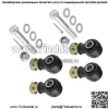 2 комплекта наконечников рулевой тяги для Polaris Sportsman 570 Sportsman X2 570 2015-2016 гг. - Image 5