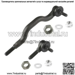 Наконечники рулевой тяги для Kawasaki Bayou 300 KLF300B KLF 300B 2X4 1988-2004 левая сторона