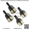 2 передних кулака нижний верхний шаровой шарнир для газа John Deere Xuv Gator 625I 825I - Image 5
