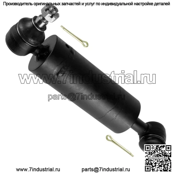 Рулевой цилиндр 4-колесного управления AWS для John Deere AM118795 AM147173 - Image 5