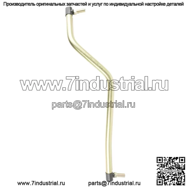 Правая рулевая тяга для Husqvarna 583513401 597069902 532436885 436885 - Image 4