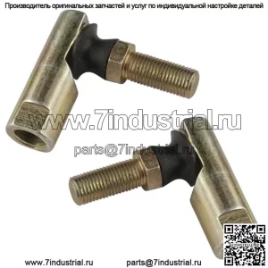 Комплект из 2 наконечников рулевых тяг для MTD Lt Gt Fst Rd всех 1997 г. и после (кроме моделей 995)