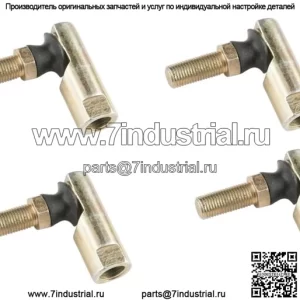 Комплект из 4 наконечников рулевых тяг для Cub Cadet 1212 1600 1800 Lt Ltx Lgt LGTX GTX Gt Slt Sltx