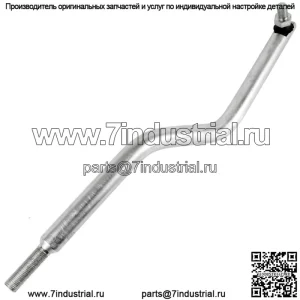 Тяга рулевого управления подходит для John Deere GT242 GT262 GT275 AM116873 AM132389