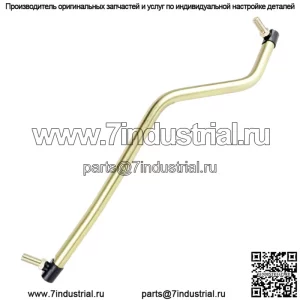 Левая рулевая тяга для Husqvarna 532436884 436884