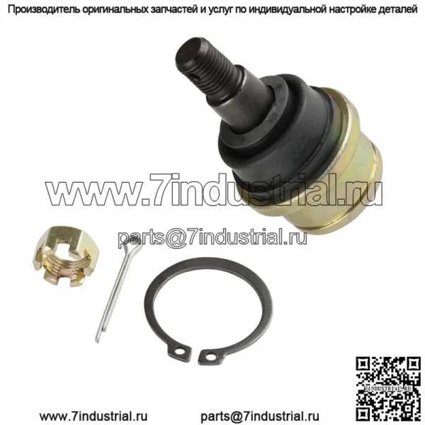 Нижний шаровой шарнир переднего кулака для John Deere AM137741