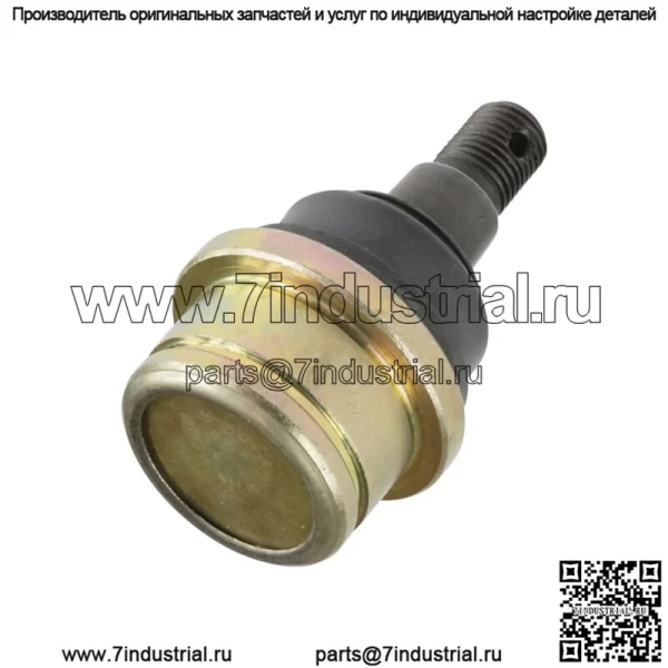 Нижний шаровой шарнир переднего кулака для John Deere AM137741 - Image 3