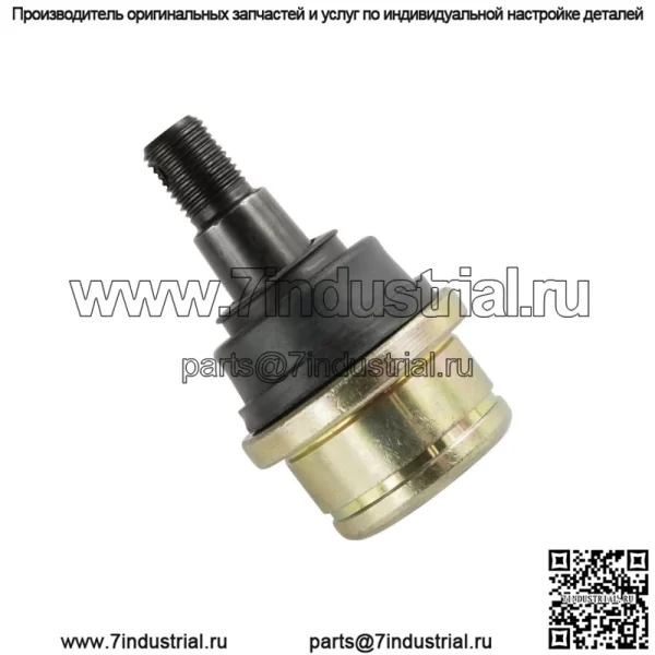Нижний шаровой шарнир переднего кулака для John Deere AM137741 - Image 4