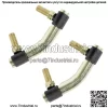 2 шарнирных соединения рулевой тяги подходят для Husqvarna YTH2242 TDRF YTH2246 YTH2648 TDRF 583513501 - Image 3