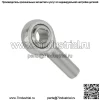 Наконечник стержня шарового шарнира 5/8 дюйма для Toro 1633029 1-633029 Scag 48763 Exmark 1633029