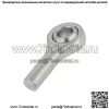 Наконечник стержня шарового шарнира 5/8 дюйма для Toro 1633029 1-633029 Scag 48763 Exmark 1633029 - Image 3