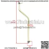 Перетаскивание слева направо для Husqvarna LTH2038 YTH2242 GT54C 583513401 583513301 - Image 2