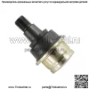 Шаровой шарнир кулака передней подвески нижний для John Deere Xuv Gator 855 D Diesel - Image 4