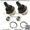 2 Передняя подвеска. Нижний шаровой шарнир поворотного кулака для John Deere Xuv Gator 625 I 825 I Gas