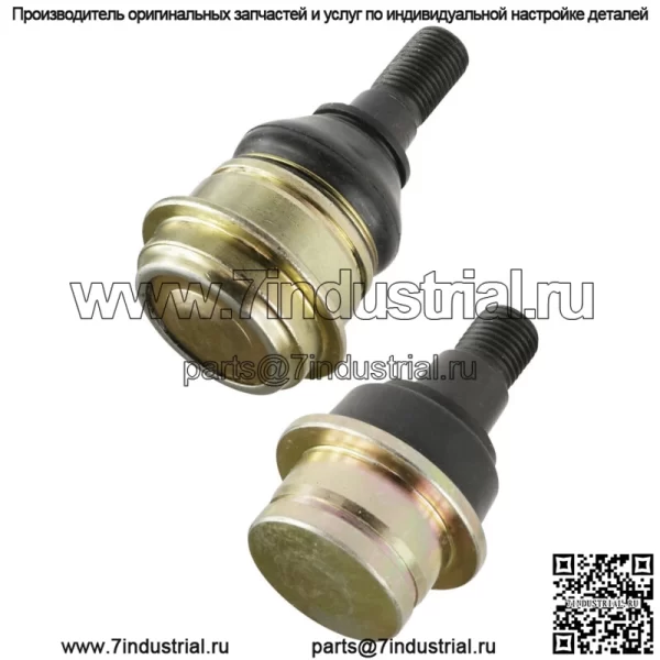 Нижний и верхний шаровые шарниры переднего кулака для John Deere Xuv Gator 855 D Diesel - Image 4