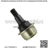 Передний верхний шаровой шарнир поворотного кулака для John Deere Rsx860E Rsx860M - Image 4