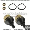 2 Передняя подвеска. Нижний шаровой шарнир поворотного кулака для John Deere Rsx860 E Rsx 860 M Gator - Image 5