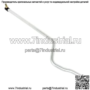 532169832 169832 Тяга рулевого управления для Husqvarna LTH1342 Yth130 Yth150 Yth1542