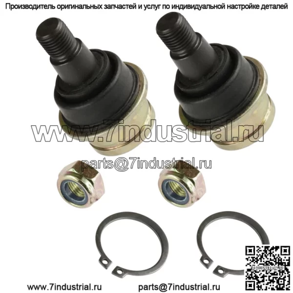 Передняя подвеска. Нижний шаровой шарнир поворотного кулака для John Deere Xuv Gator 855 D Diesel